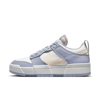 Nike Women's Dunk Low Disrupt 'Summit White Ghost' Sneakers