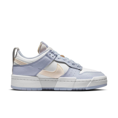 Nike Women's Dunk Low Disrupt 'Summit White Ghost' Sneakers