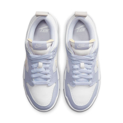 Nike Women's Dunk Low Disrupt 'Summit White Ghost' Sneakers