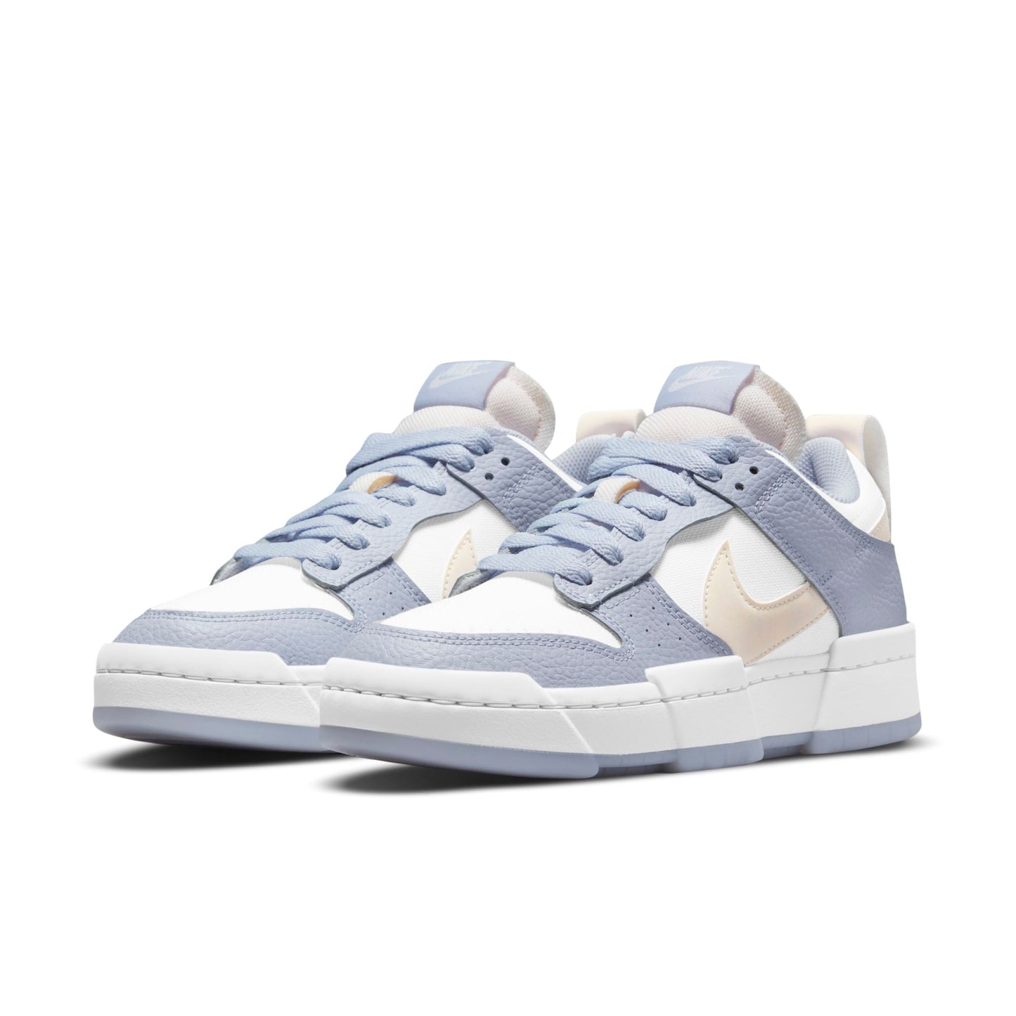 Nike Women's Dunk Low Disrupt 'Summit White Ghost' Sneakers
