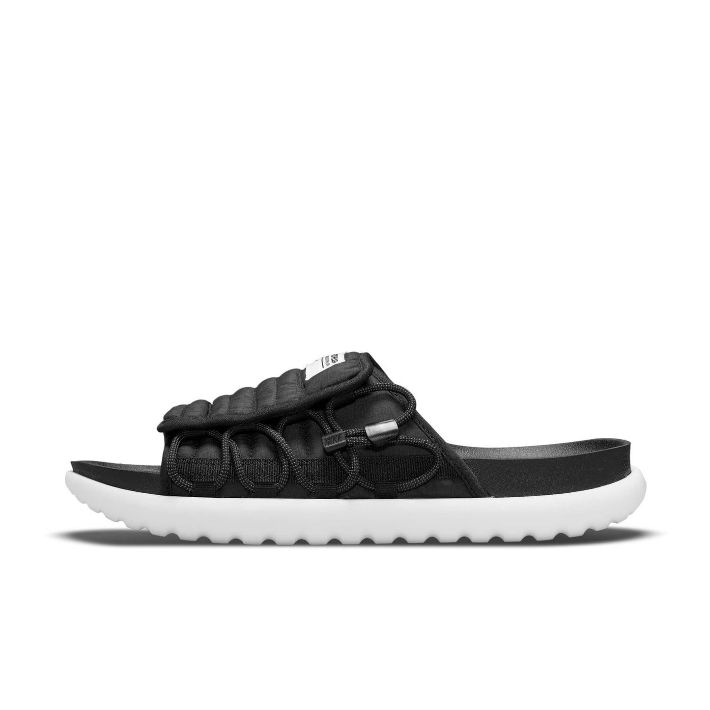 Nike Men's Asuna 2 Slide 'Black White' Shoes