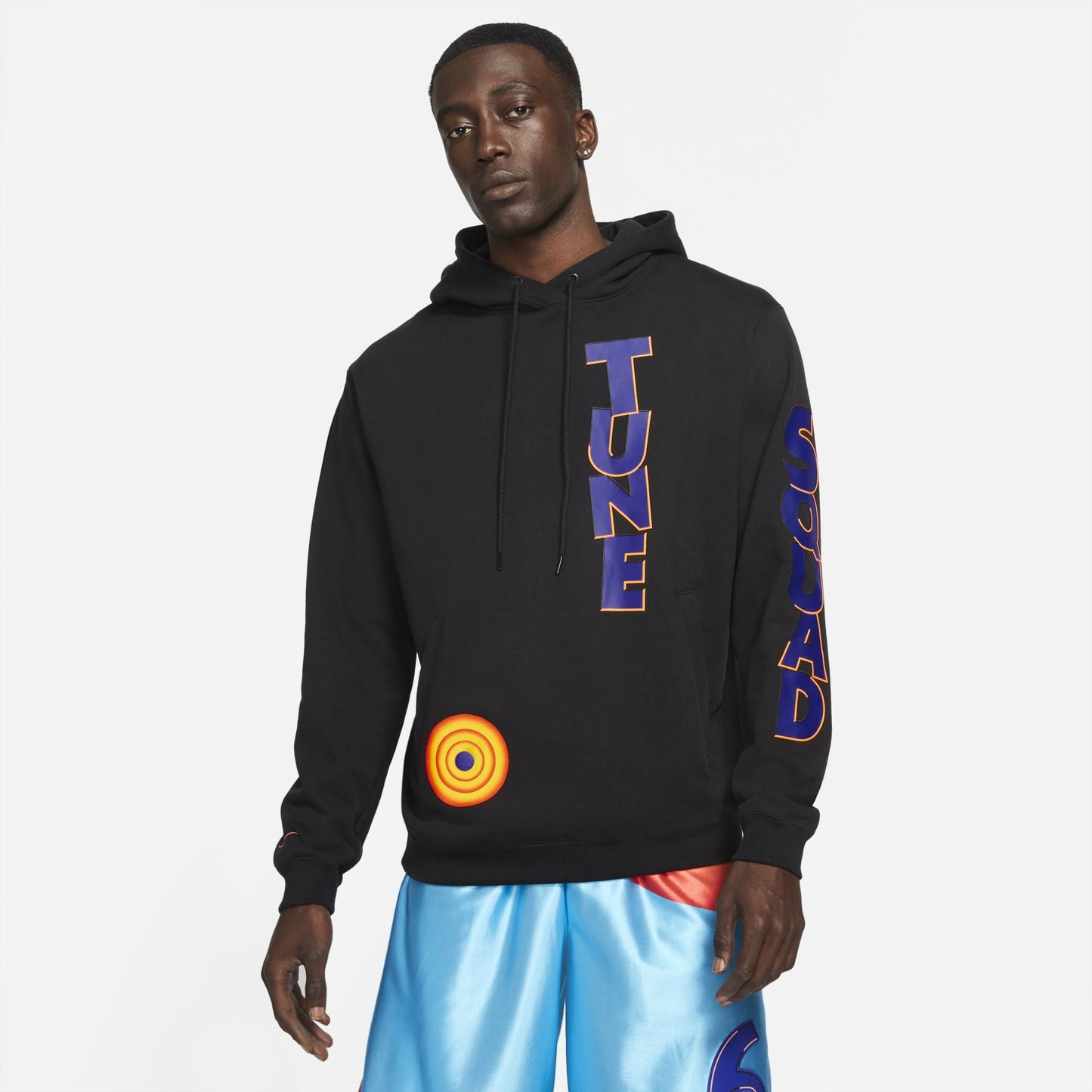 Nike Men's Lebron X Space Jam: A New Legacy Tune Squad Hoodie Hoodies