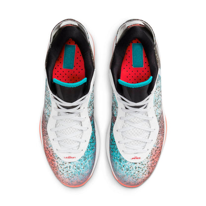 Nike Men's Lebron 8 V2 Low 'Miami Nights 2021' Sneakers