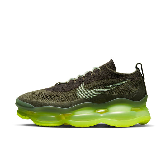 Nike Men's Air Max Scorpion Fk 'Barely Volt' Sneakers