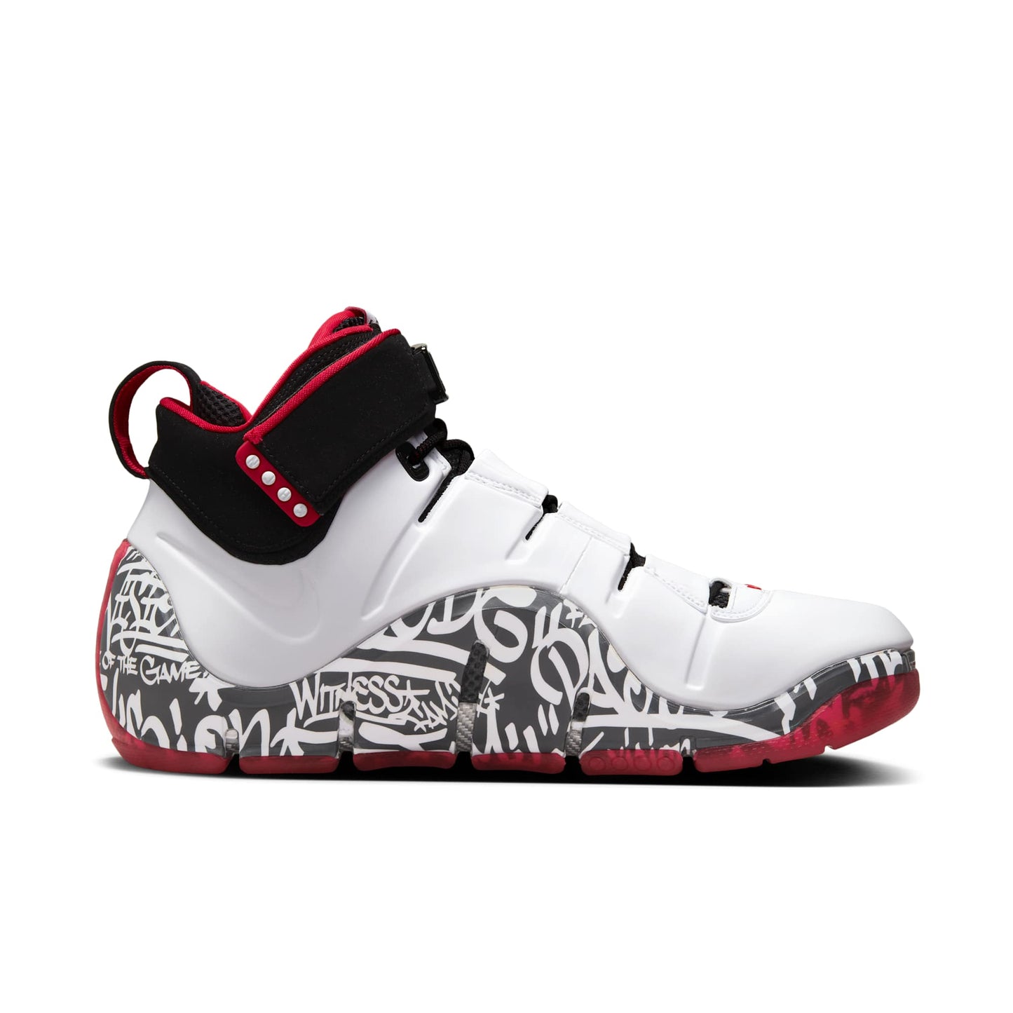 Nike Men's Zoom Lebron 4 Sneakers