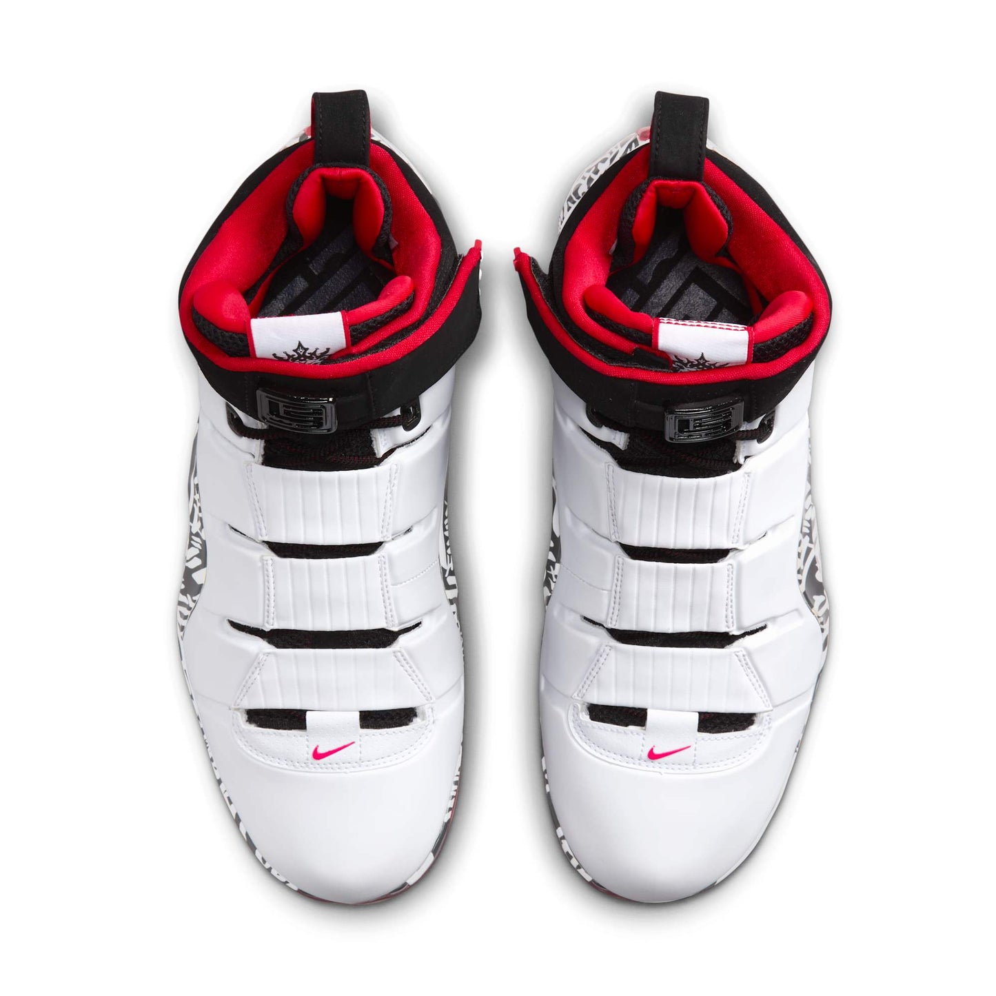Nike Men's Zoom Lebron 4 Sneakers