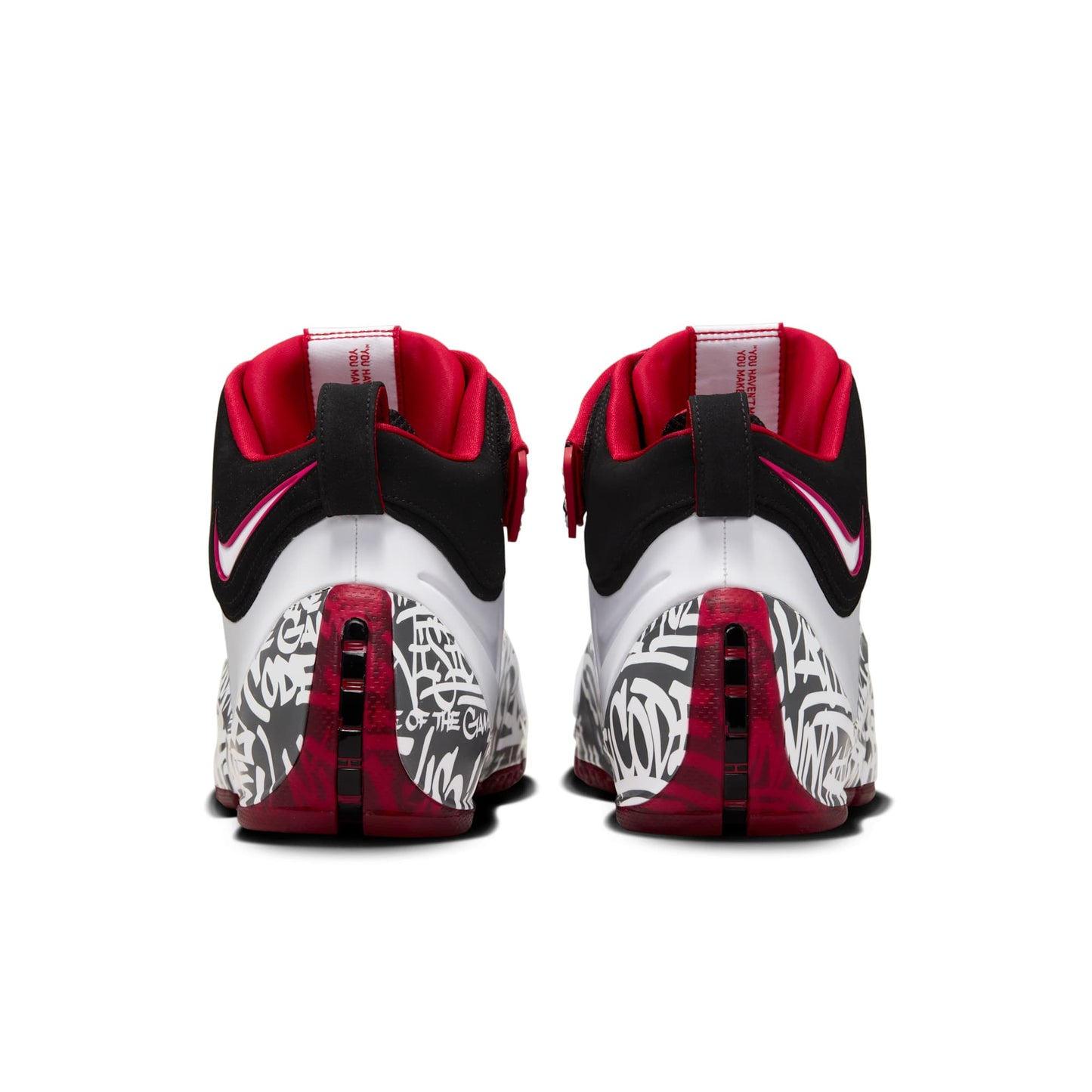 Nike Men's Zoom Lebron 4 Sneakers