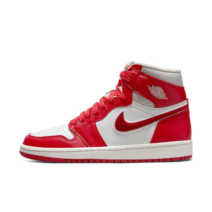 Air Jordan Women's Retro 1 High Og 'Varsity Red' W Sneakers