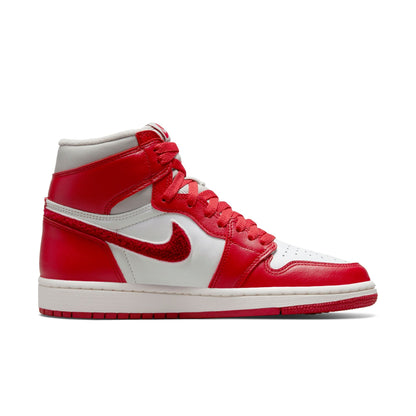 Air Jordan Women's Retro 1 High Og 'Varsity Red' W Sneakers
