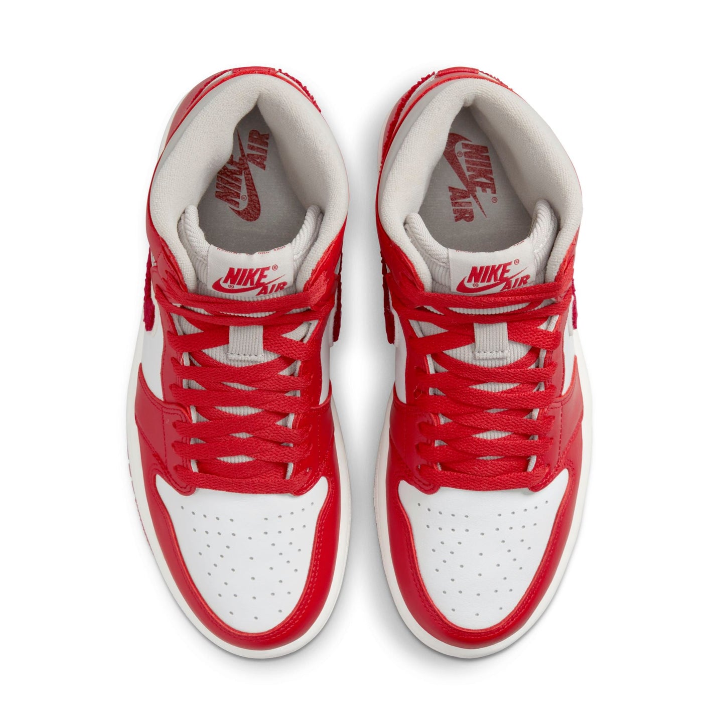 Air Jordan Women's Retro 1 High Og 'Varsity Red' W Sneakers