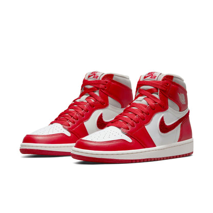 Air Jordan Women's Retro 1 High Og 'Varsity Red' W Sneakers