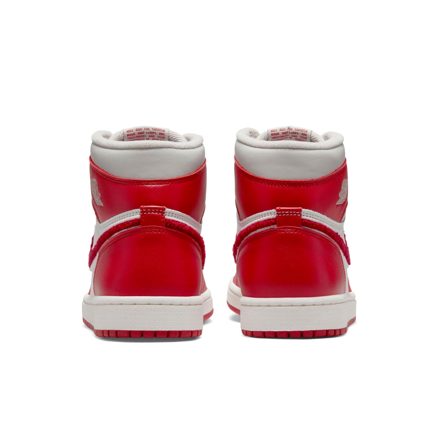 Air Jordan Women's Retro 1 High Og 'Varsity Red' W Sneakers