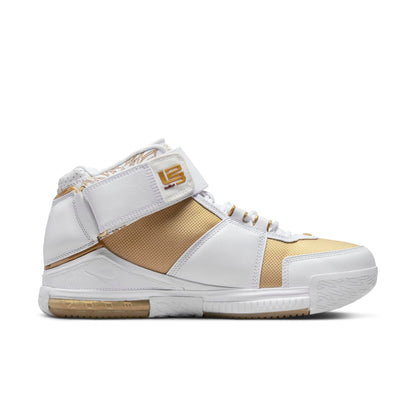 Nike Men's Lebron Zoom 2 'Maccabi 2022' Sneakers