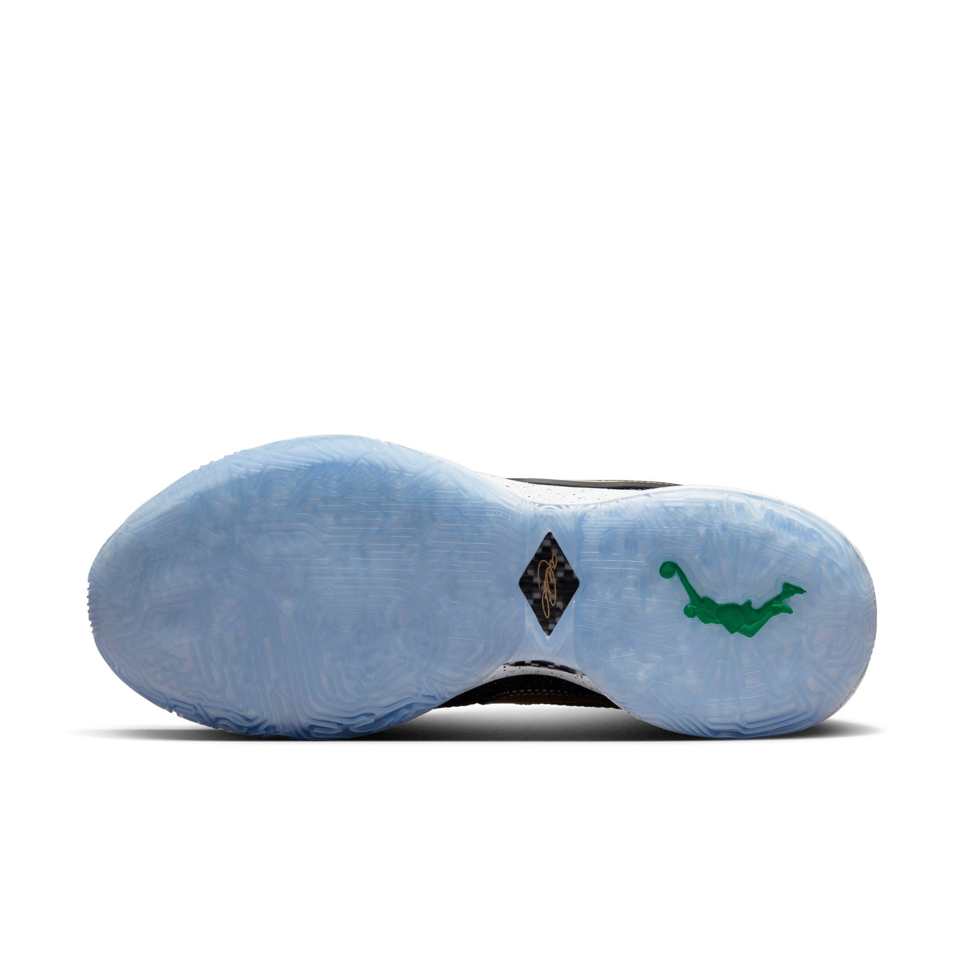 Bk/Metgld-Wh-Puplat-