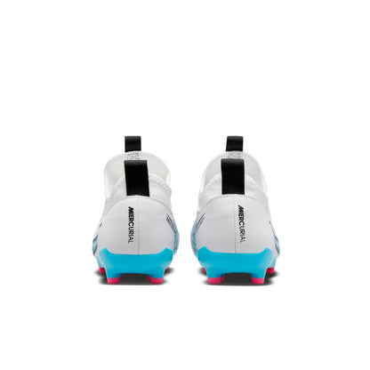 Nike Grade School Zoom Mercurial Vapor 15 Academy Mg Gs 'Blast Pack' Sneakers