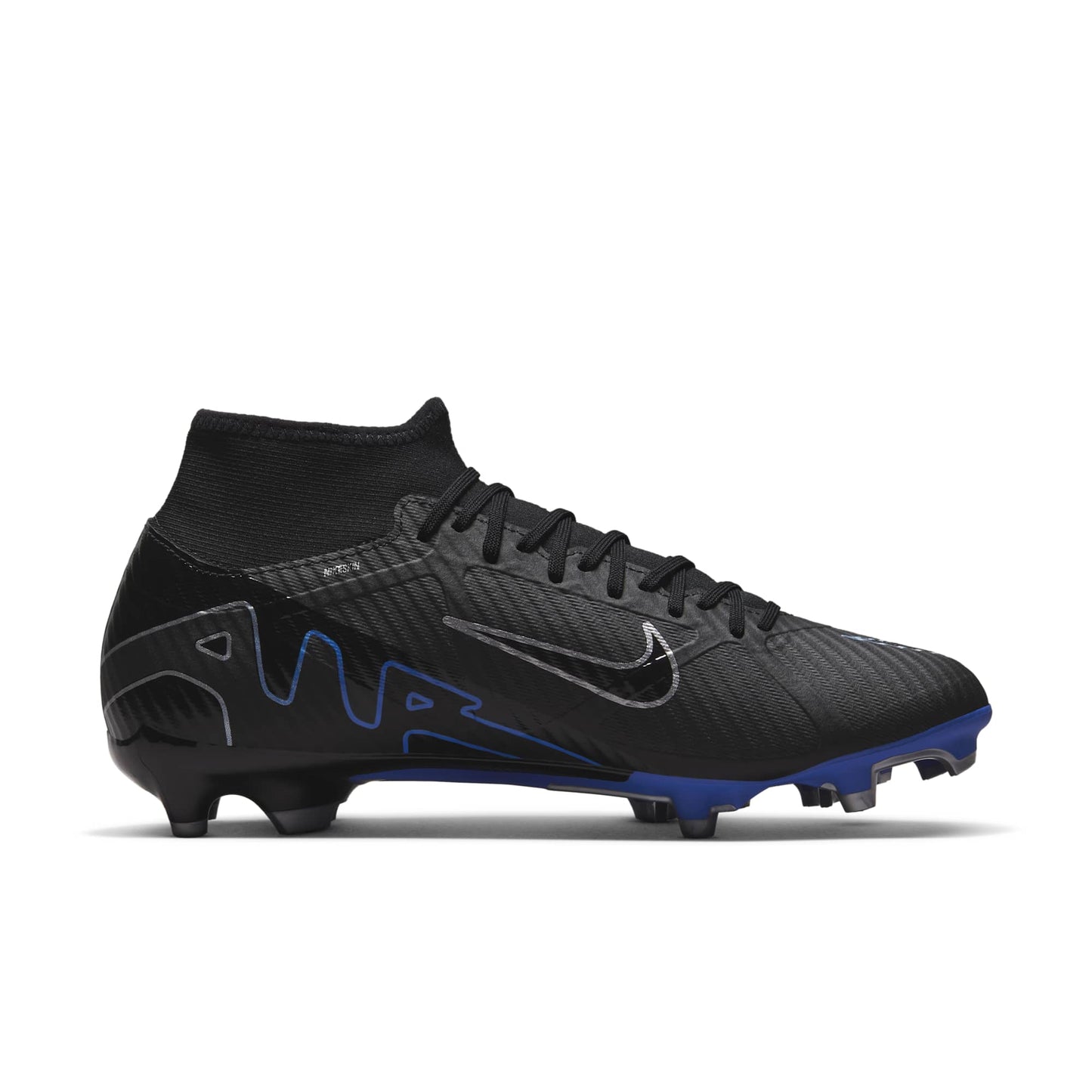 Nike Men's Zoom Mercurial Superfly 9 Academy Mg 'Shadow Pack' Sneakers