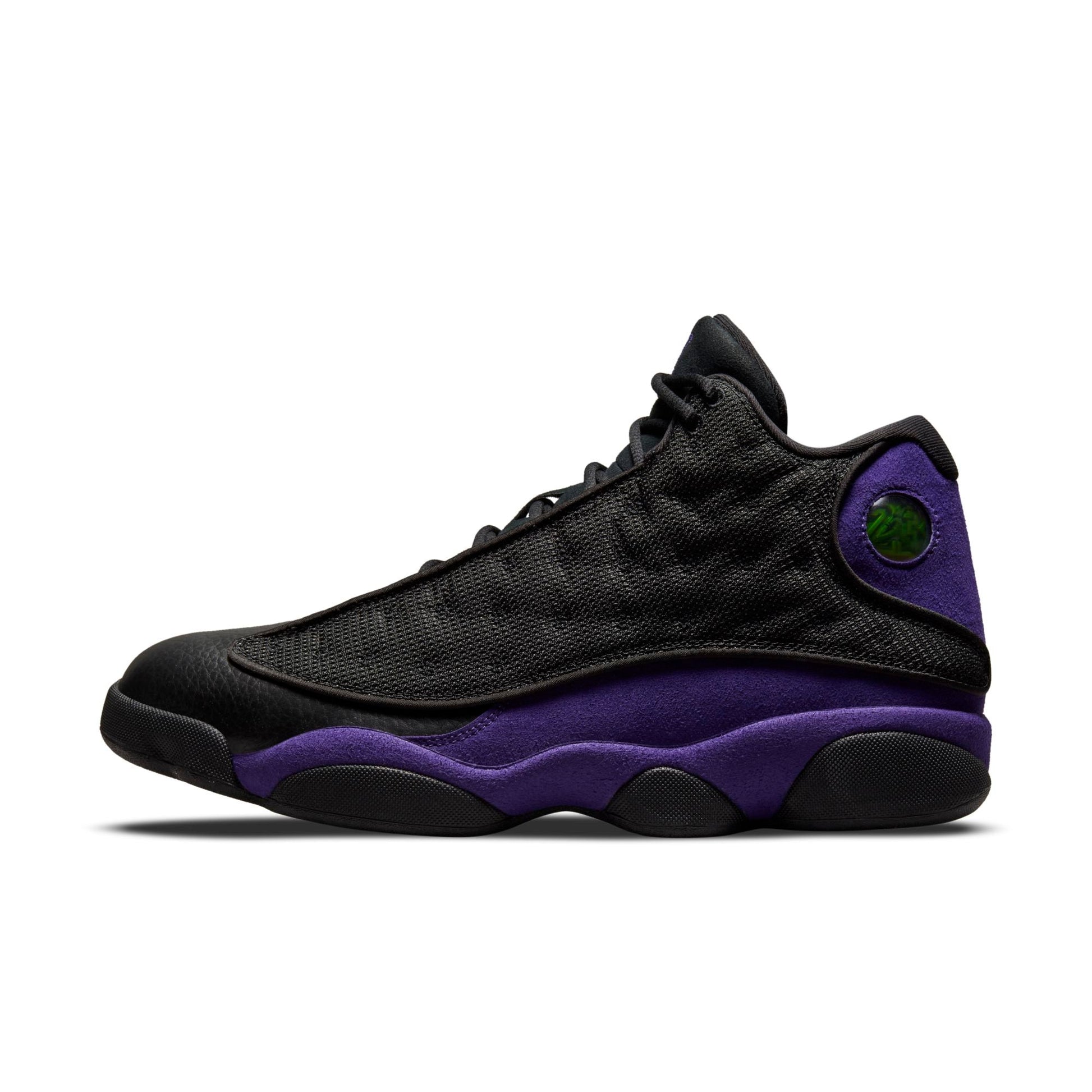 Black/Court Purple-White-