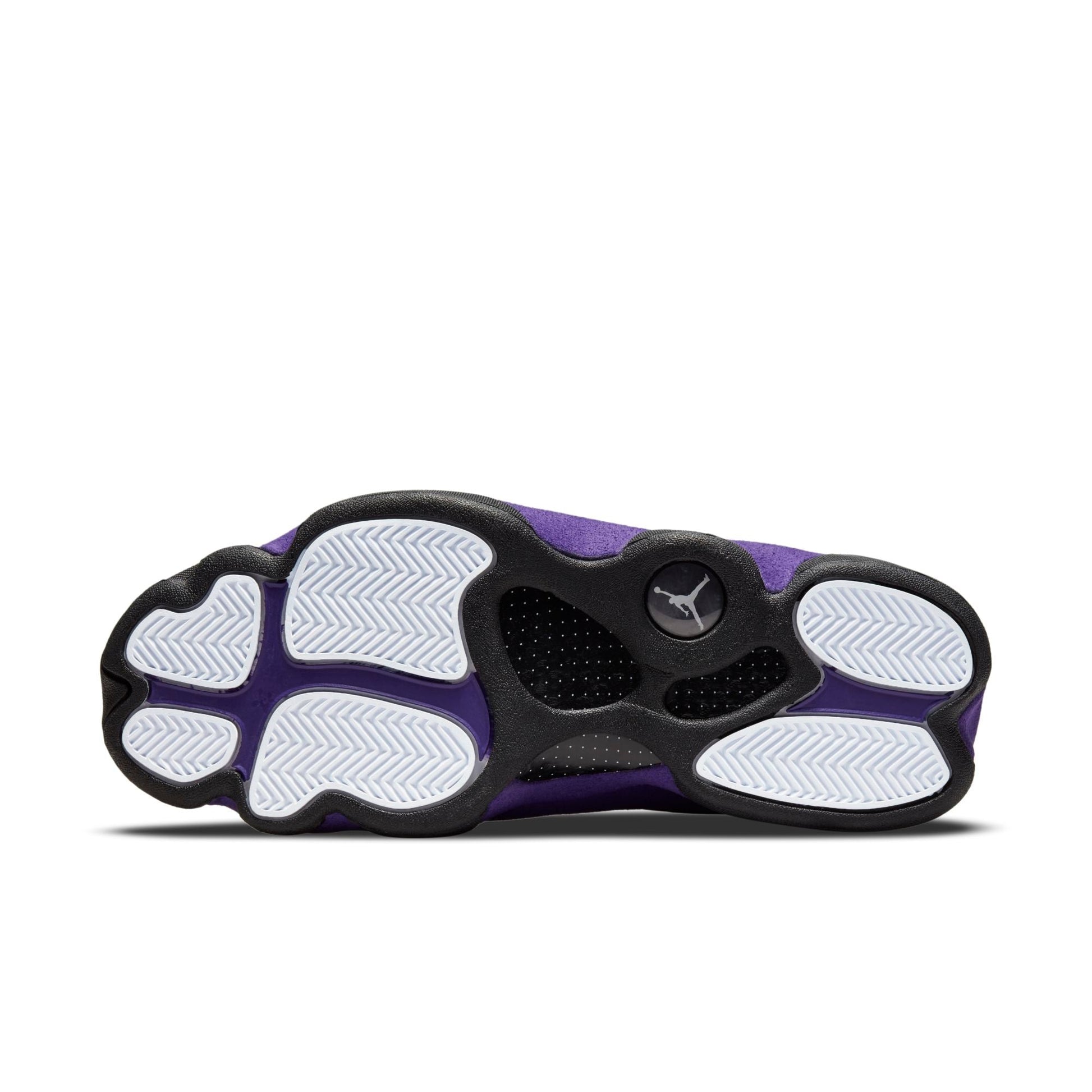 Black/Court Purple-White-