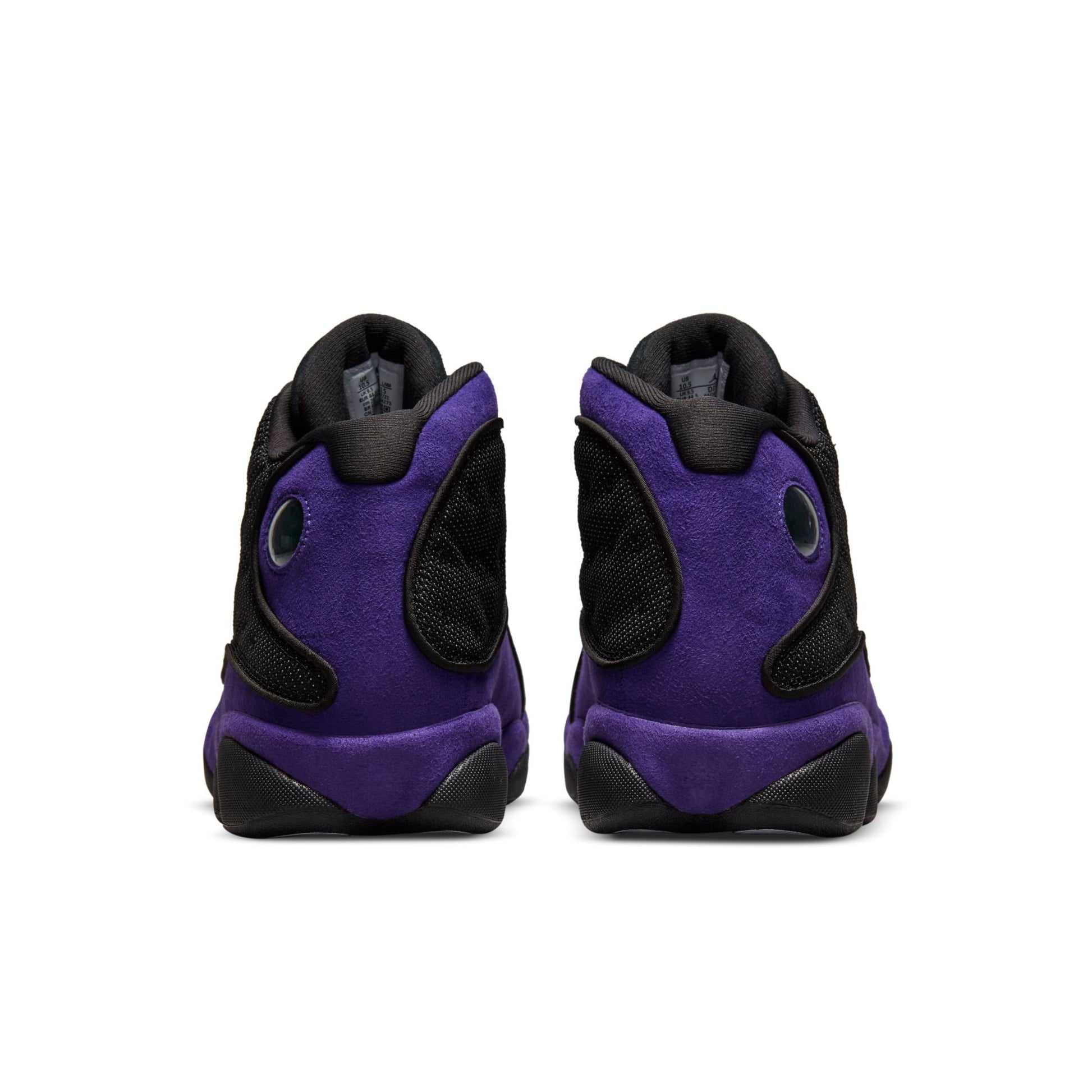 Black/Court Purple-White-