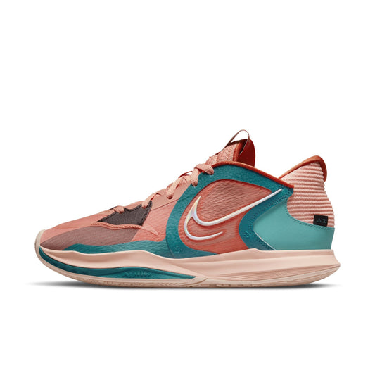 Nike Men's Kyrie Low 5 'Madder Root' Shoes