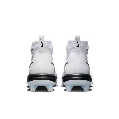 Nike Men's Alpha Huarache Nxt Mcs 'Black Blue Tint White' Sneakers