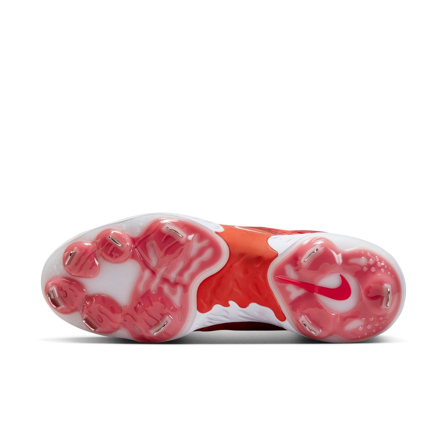 University Red/Team Red/Habanero Red/White-