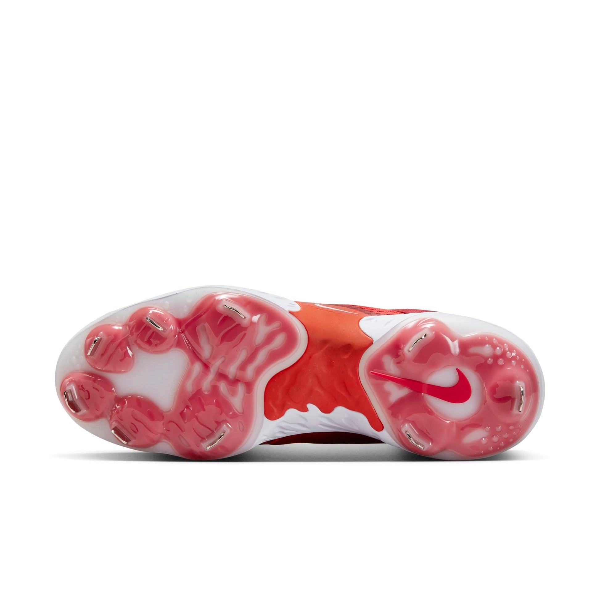 University Red/Team Red/Habanero Red/White-