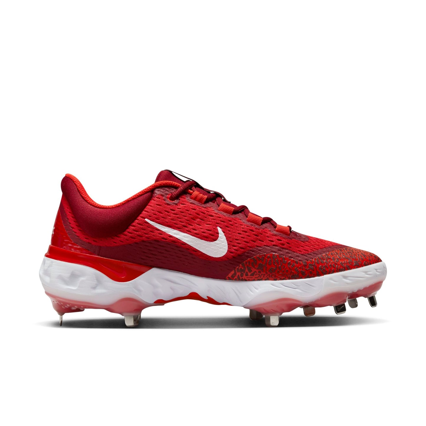 University Red/Team Red/Habanero Red/White-