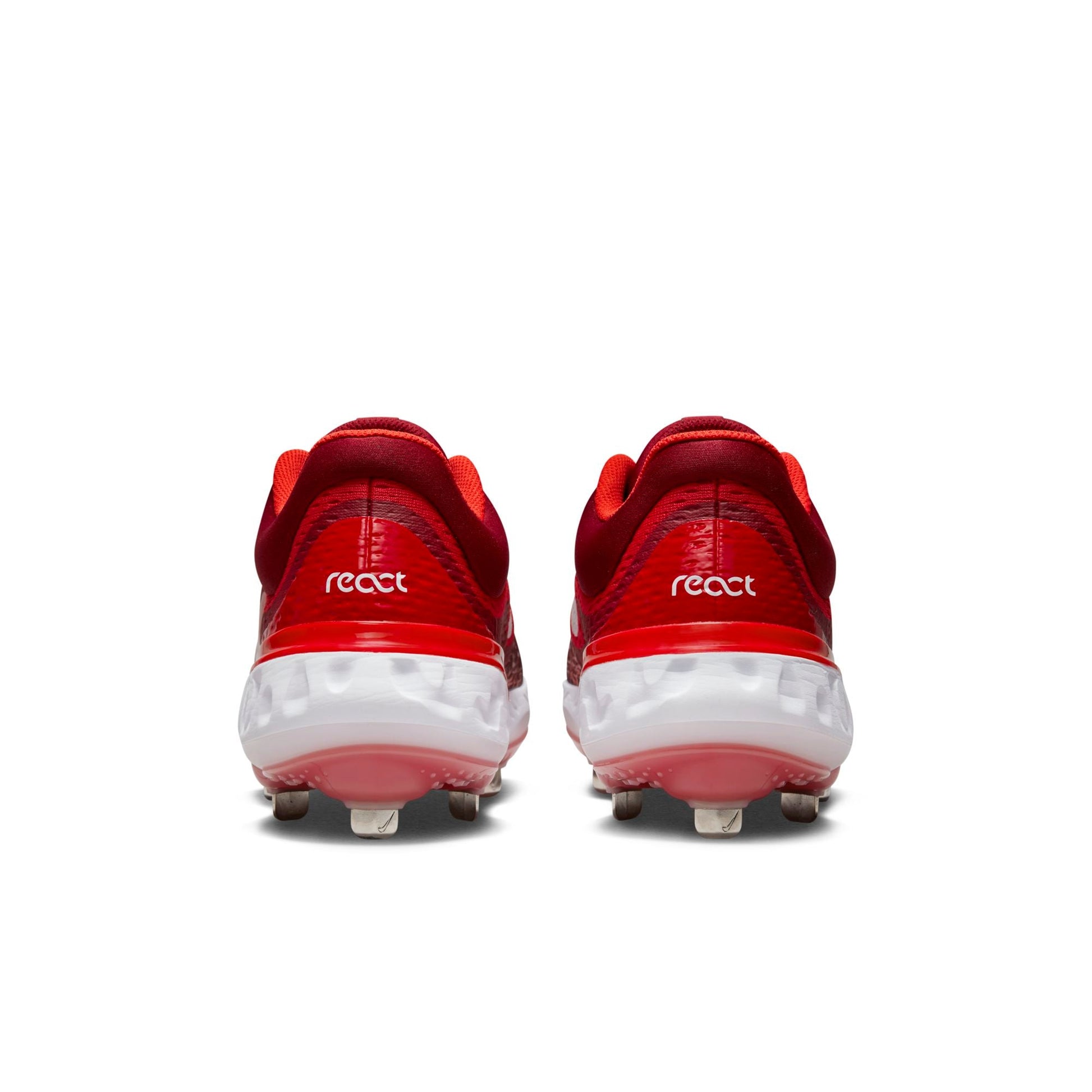 University Red/Team Red/Habanero Red/White-