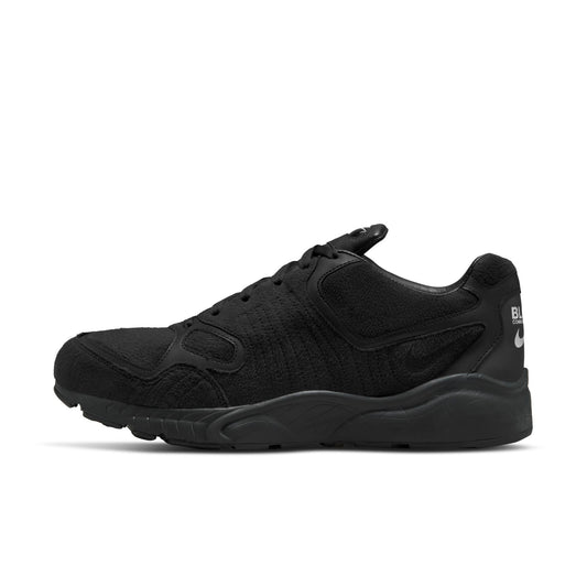 Nike Men's Air Zoom Talaria X Comme Des Garcons 'Triple Black' Sneakers