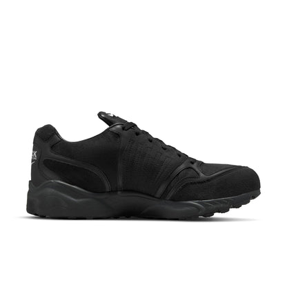 Nike Men's Air Zoom Talaria X Comme Des Garcons 'Triple Black' Sneakers