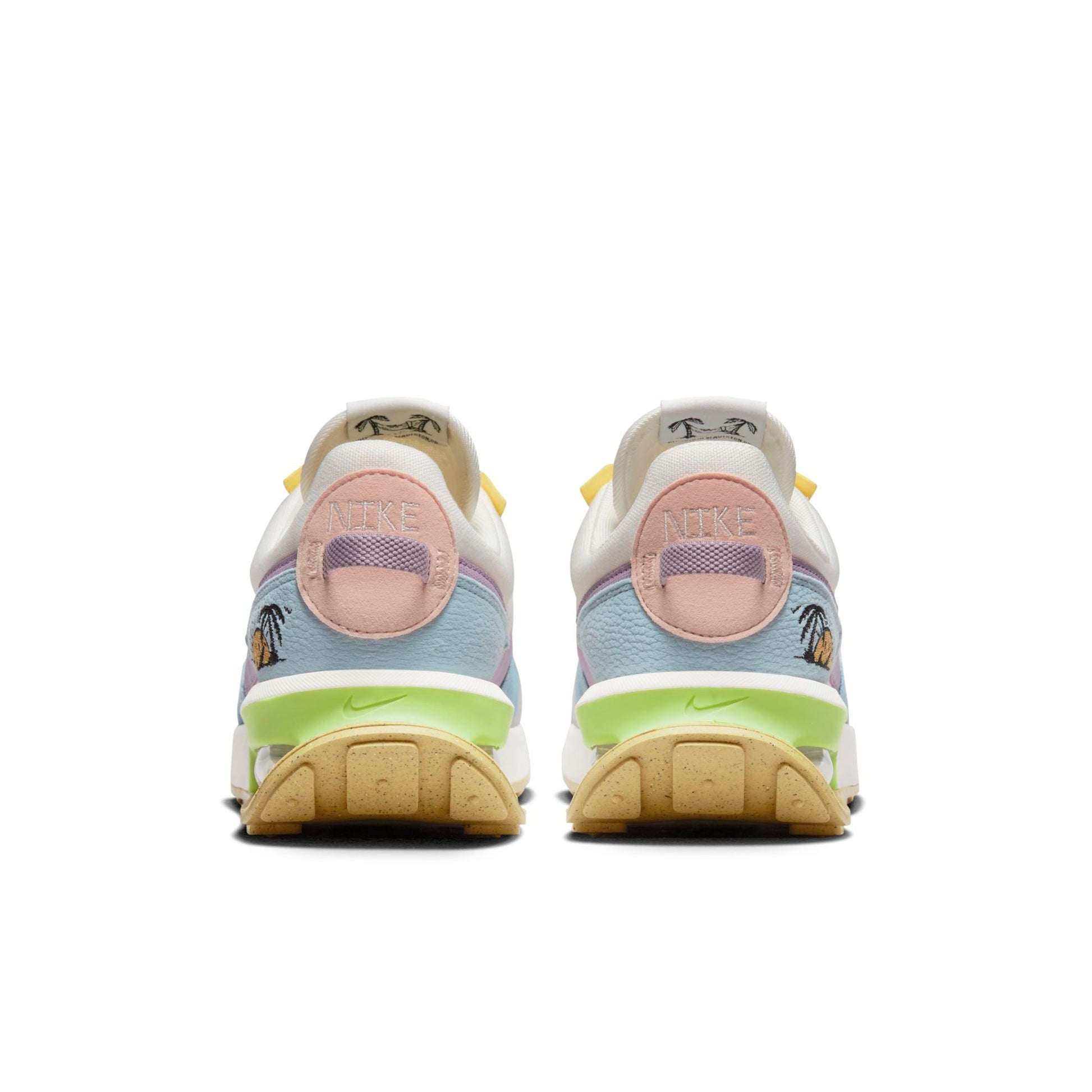 Sail/Arctic Orange/Sanded Gold/Amethyst Wave-