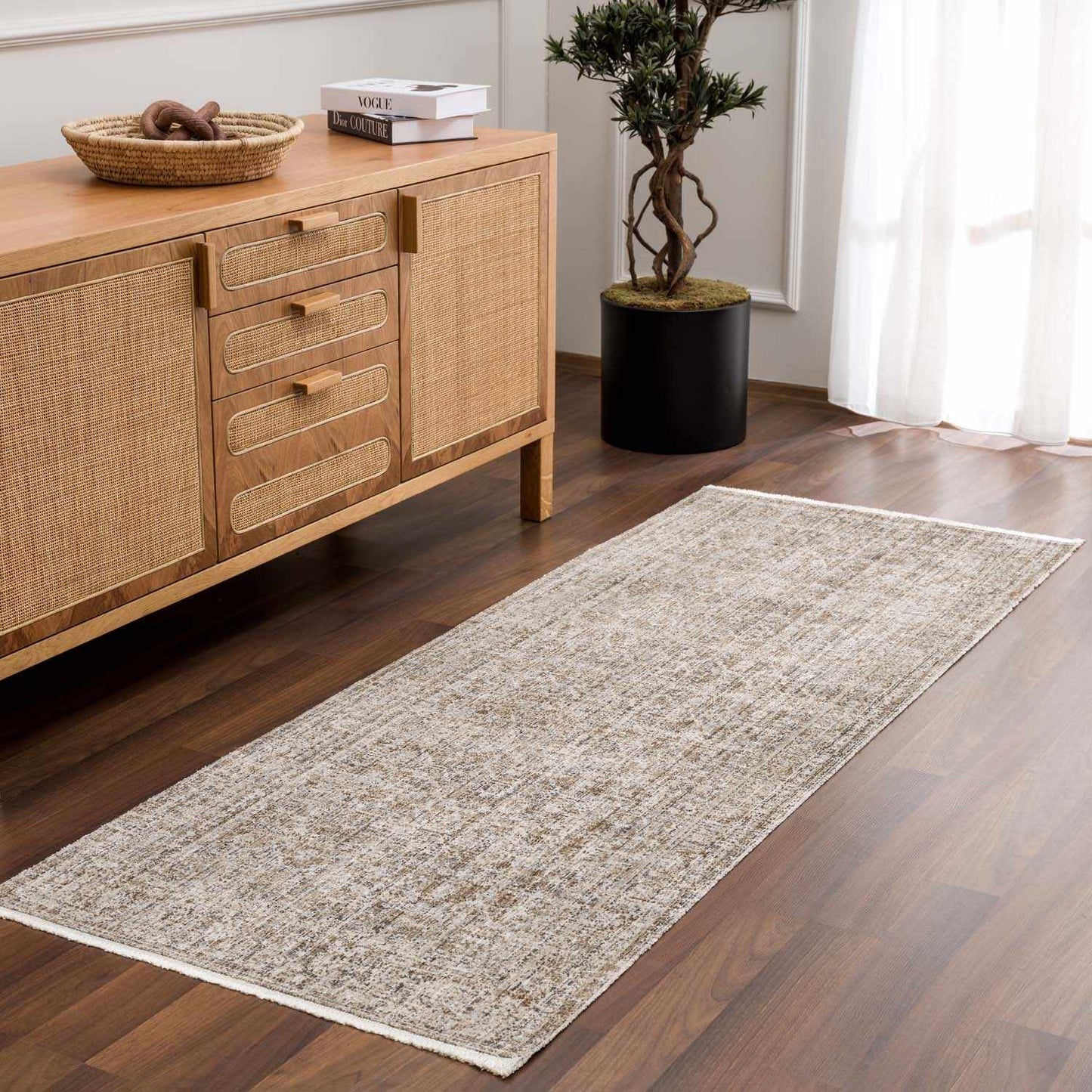 Uzuri Washable Outdoor Area Rug