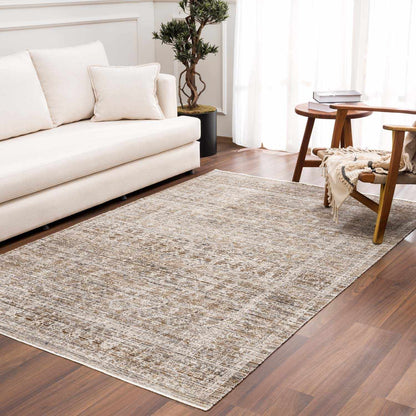 Uzuri Washable Outdoor Area Rug