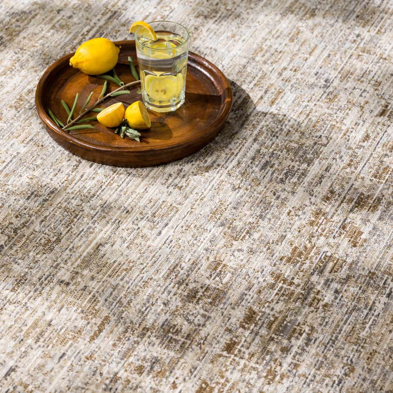 Uzuri Washable Outdoor Area Rug