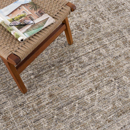 Uzuri Washable Outdoor Area Rug