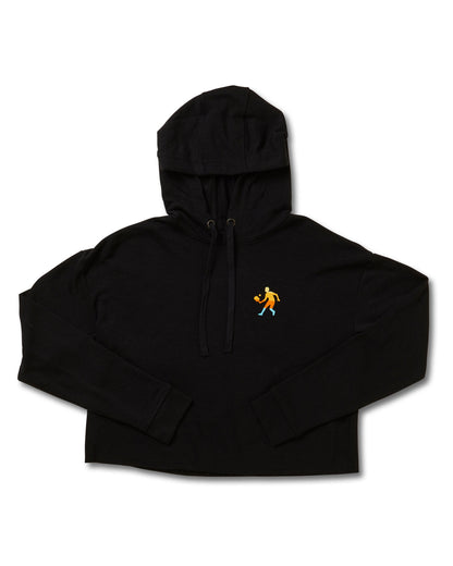 Women's Ultrasoft Cutoff Hoodie