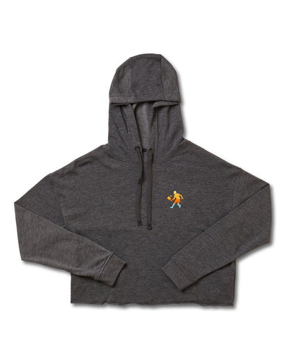 Women's Ultrasoft Cutoff Hoodie