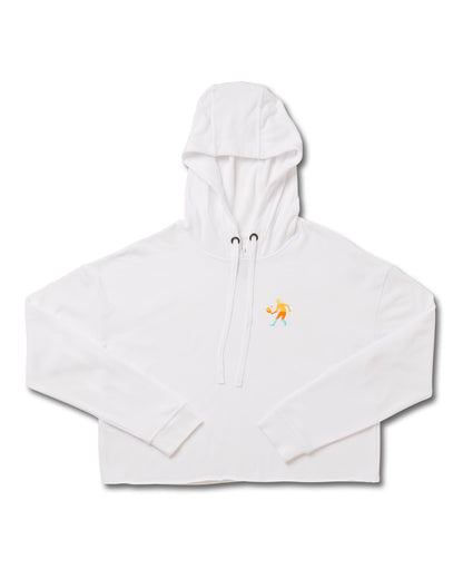 Women's Ultrasoft Cutoff Hoodie