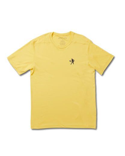 Men's UV Protection Moisture Wicking Tee