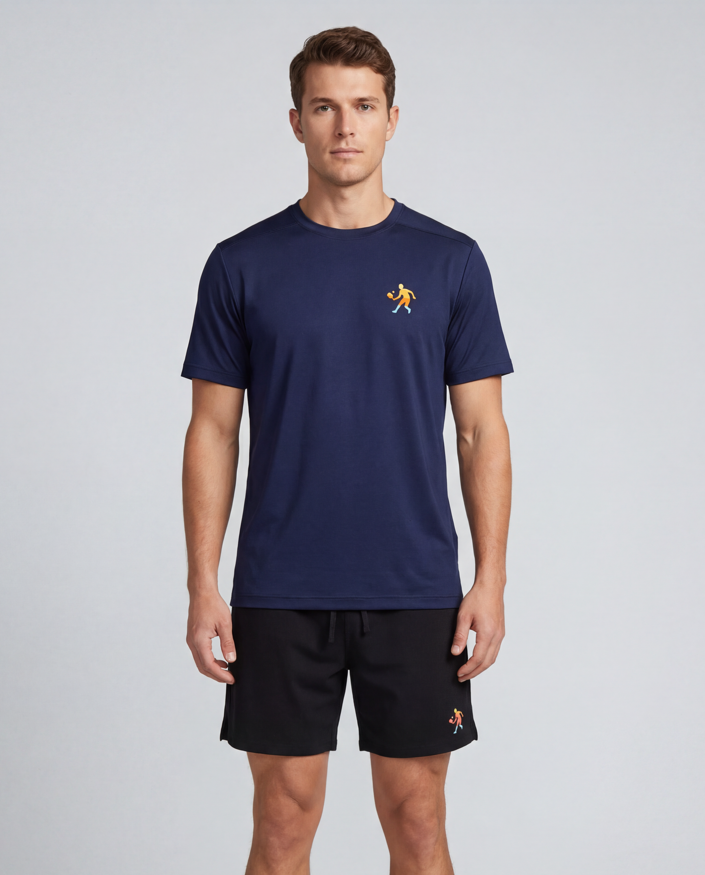 Men's UV Protection Moisture Wicking Tee