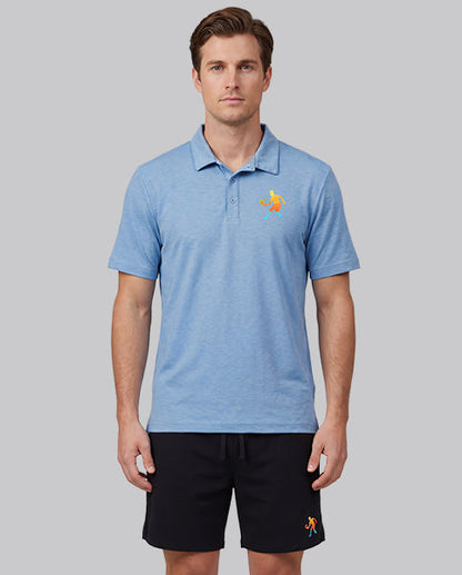 Men's Moisture Wicking Polo