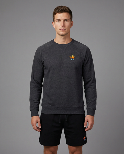 Men's Essential Fleece Crewneck