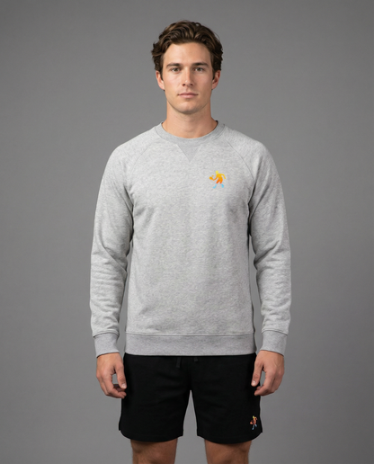 Men's Essential Fleece Crewneck