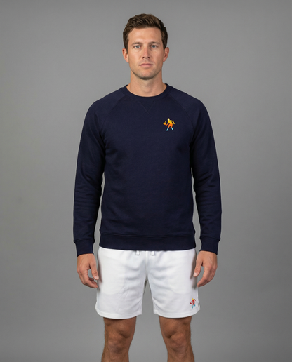 Men's Essential Fleece Crewneck