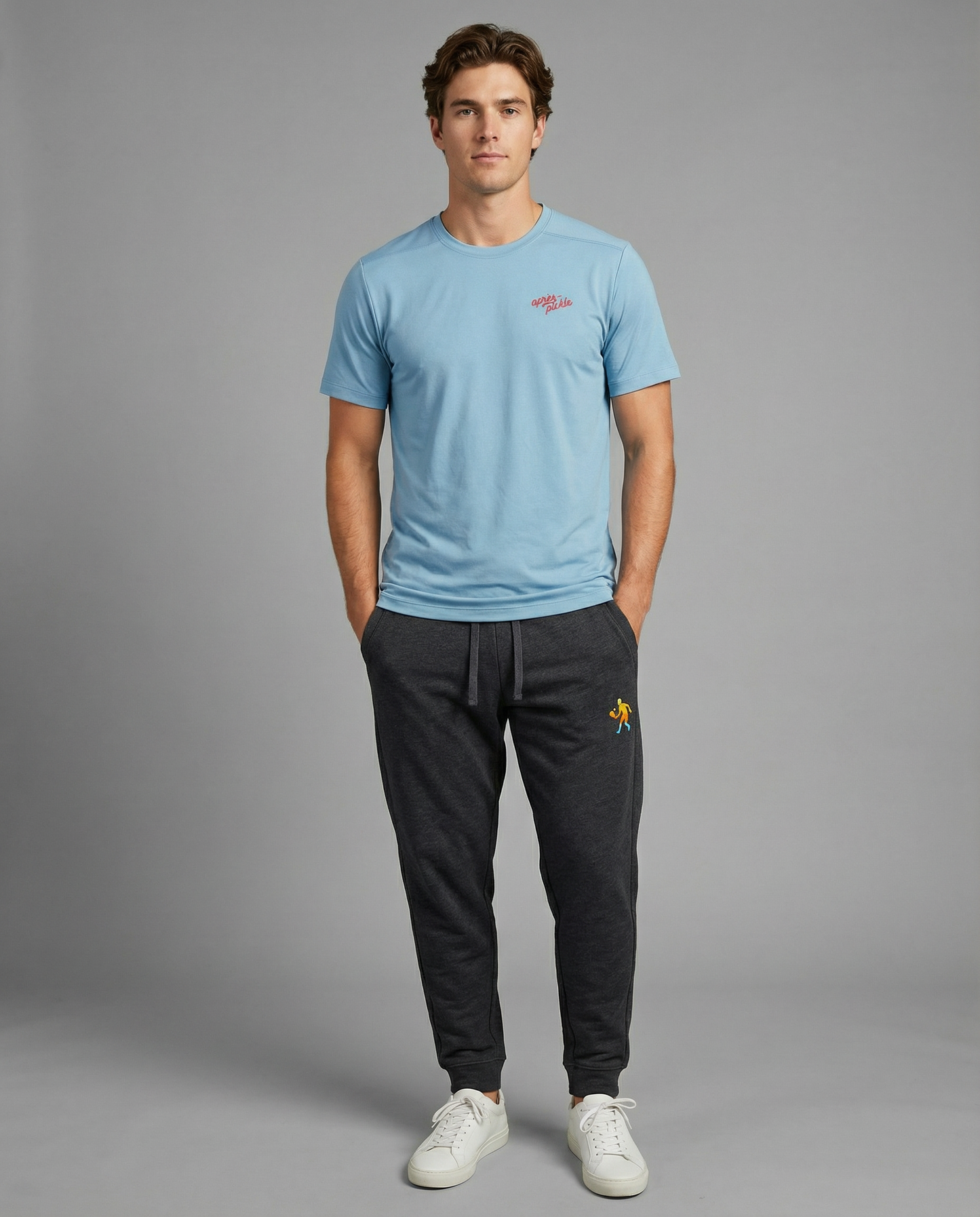 Men's Warm Up Fleece Jogger