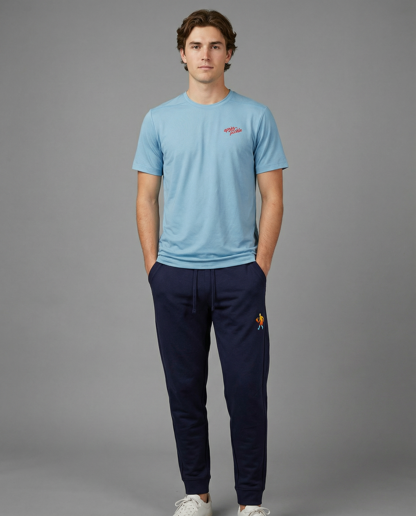 Men's Warm Up Fleece Jogger