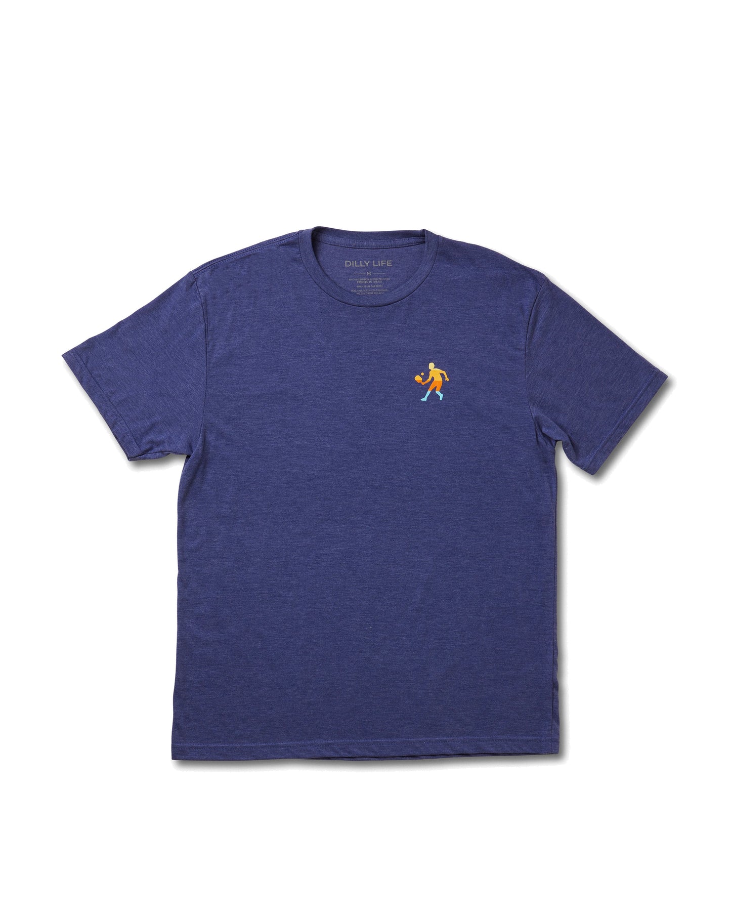 Men's Relaxed Fit Tri-Blend Tee
