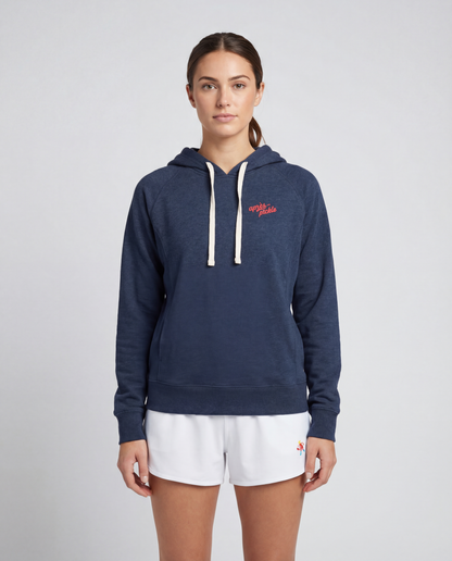 Women's Dink Responsibly Recycled Fleece Hoodie