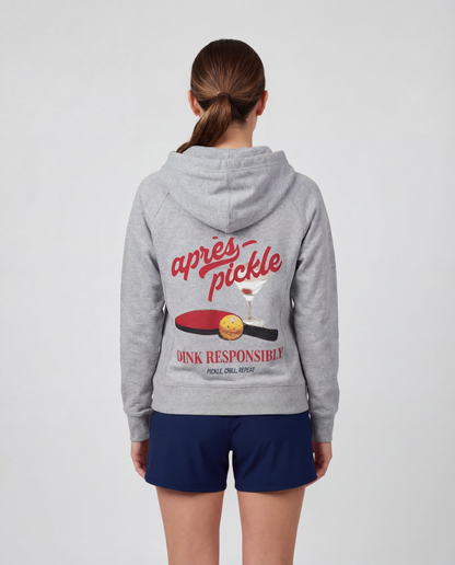 Women's Dink Responsibly Recycled Fleece Hoodie